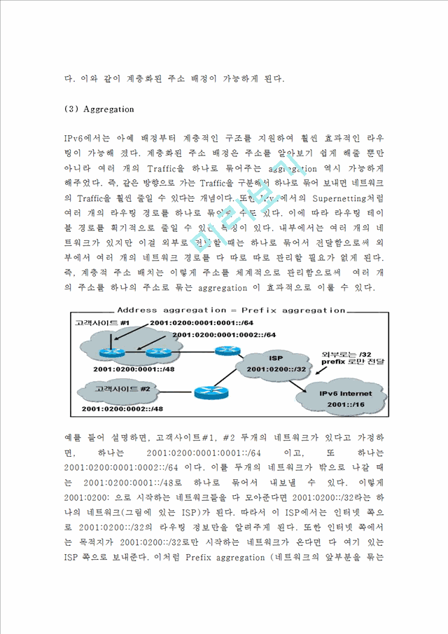 (A+ Ʈ, ) IPv6 ּü      (4 )